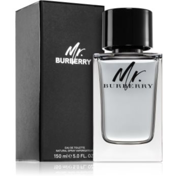 Burberry Mr. Burberry Eau de Toilette pentru bărbați - imagine 3